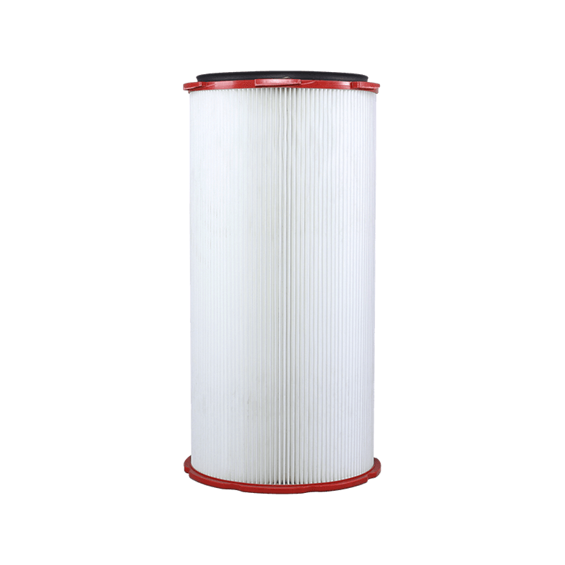 Capac din PVC Filtru cilindric PTFE