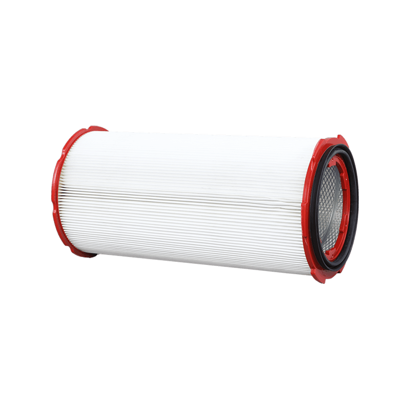 Capac din PVC Filtru cilindric PTFE