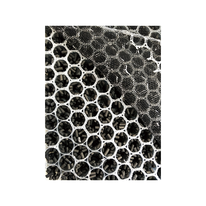 Filtru de carbon activat PCCHC Honeycomb